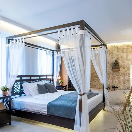 Διαμέρισμα Ultra - Luxy - Sauna - Balcony *