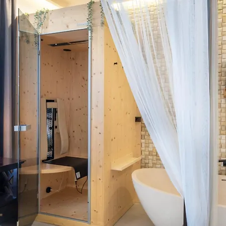 Ultra - Luxy - Sauna - Balcony Βουδαπέστη