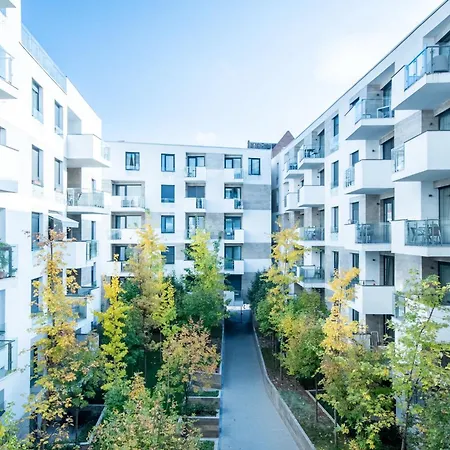Ultra - Luxy - Sauna - Balcony Budapest