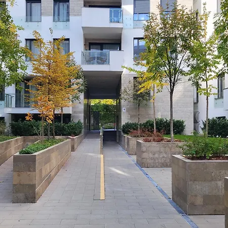 Apartman Ultra - Luxy - Sauna - Balcony Budapest