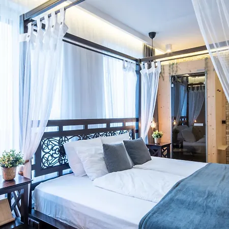 Ultra - Luxy - Sauna - Balcony * Budapest