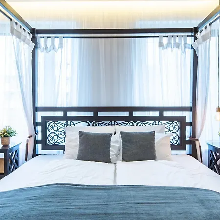 Apartman Ultra - Luxy - Sauna - Balcony Budapest