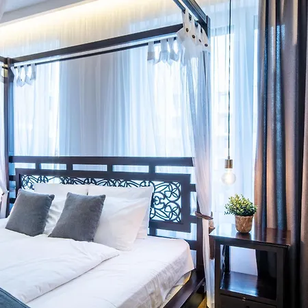 Ultra - Luxy - Sauna - Balcony Βουδαπέστη