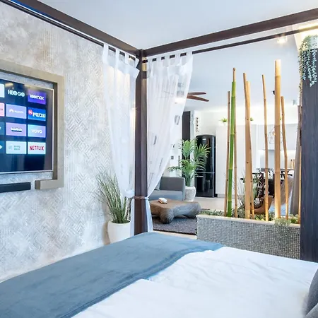 Ultra - Luxy - Sauna - Balcony Διαμέρισμα Βουδαπέστη