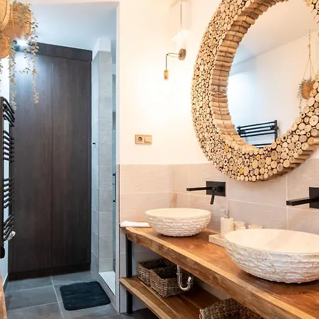 Διαμέρισμα Ultra - Luxy - Sauna - Balcony *