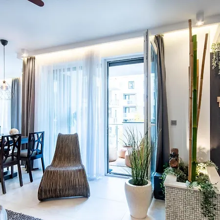 Διαμέρισμα Ultra - Luxy - Sauna - Balcony *