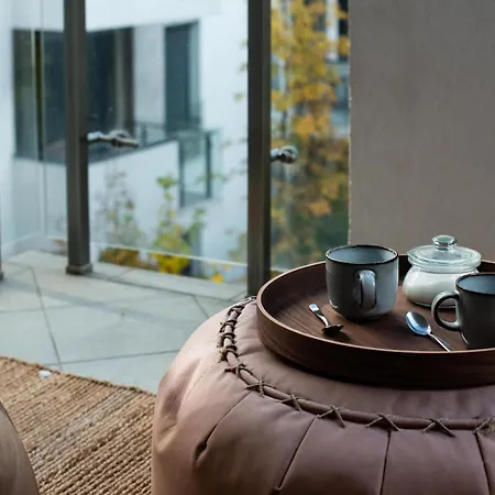 Ultra - Luxy - Sauna - Balcony