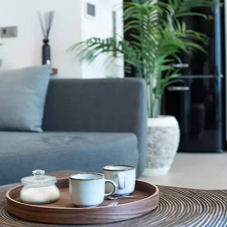 Apartman Ultra - Luxy - Sauna - Balcony Budapest